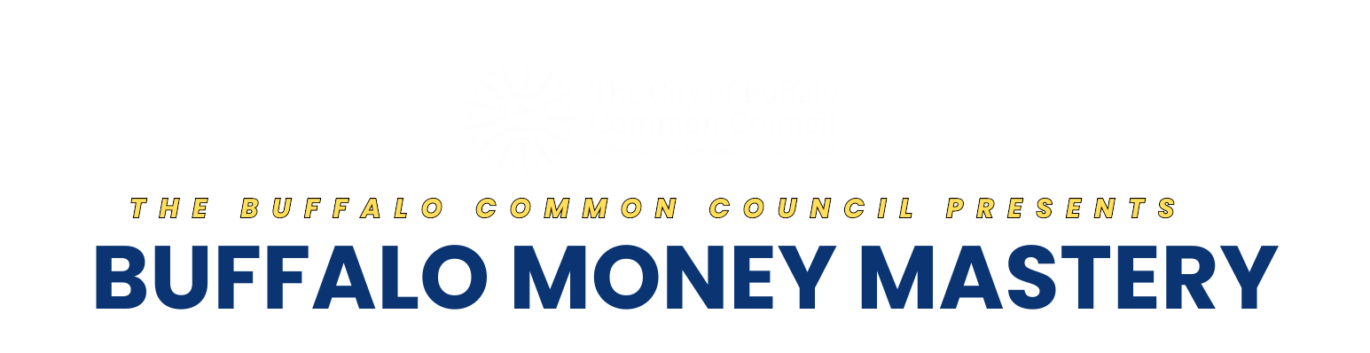 Buffalo Common Council Logo